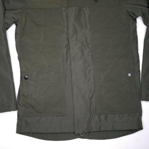 Nike | Jackets & Coats | Nike Lebron James Therma Jacket Protect S Green | Poshmark